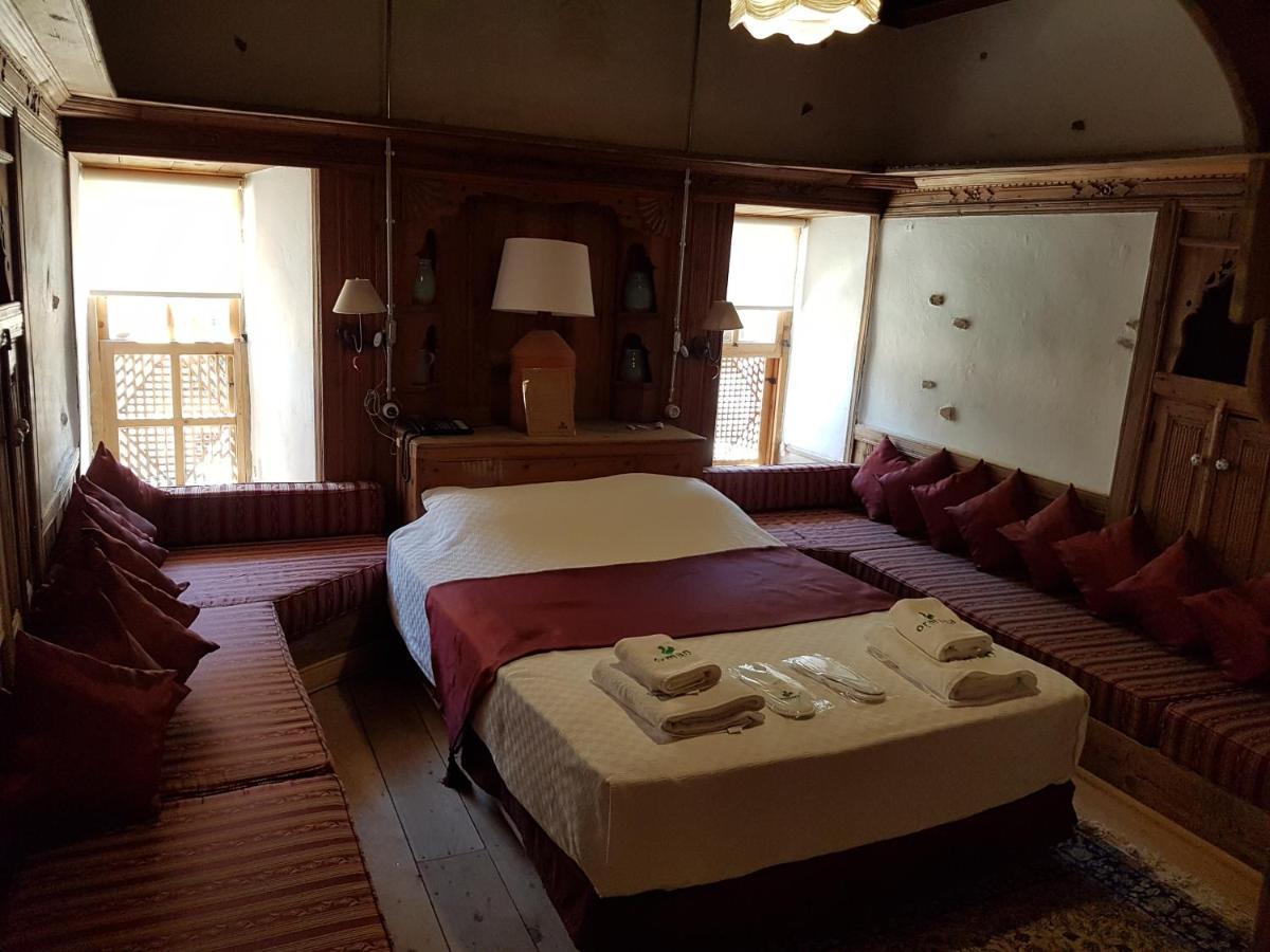 Ormana Active Butik Otel Ibradi Kültér fotó