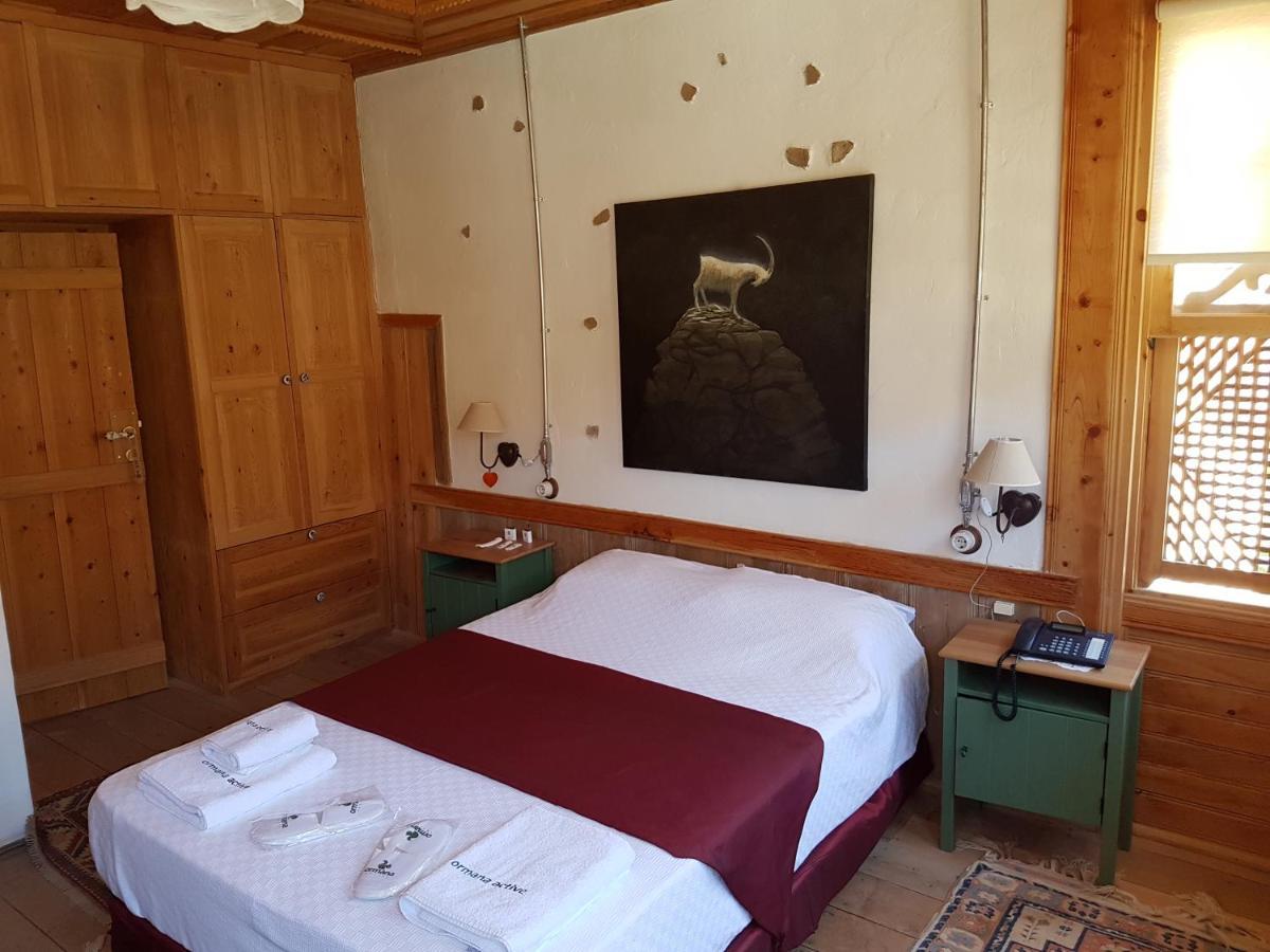 Ormana Active Butik Otel Ibradi Kültér fotó