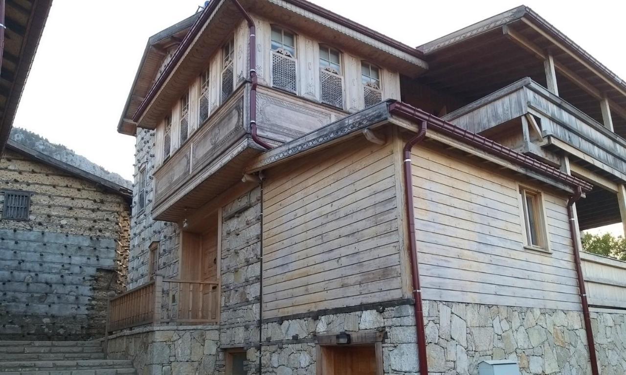 Ormana Active Butik Otel Ibradi Kültér fotó