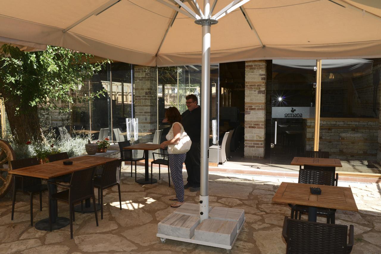 Ormana Active Butik Otel Ibradi Kültér fotó