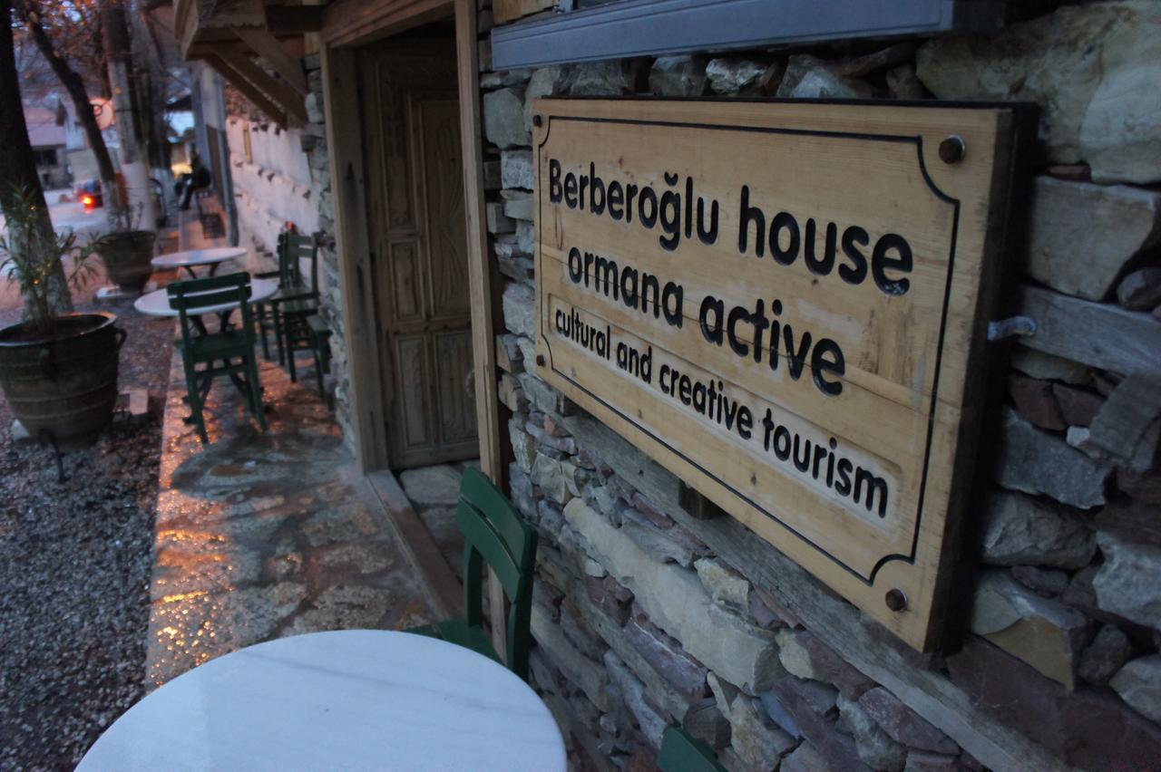Ormana Active Butik Otel Ibradi Kültér fotó