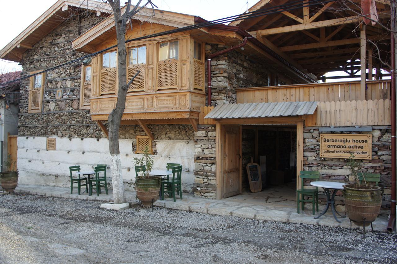 Ormana Active Butik Otel Ibradi Kültér fotó
