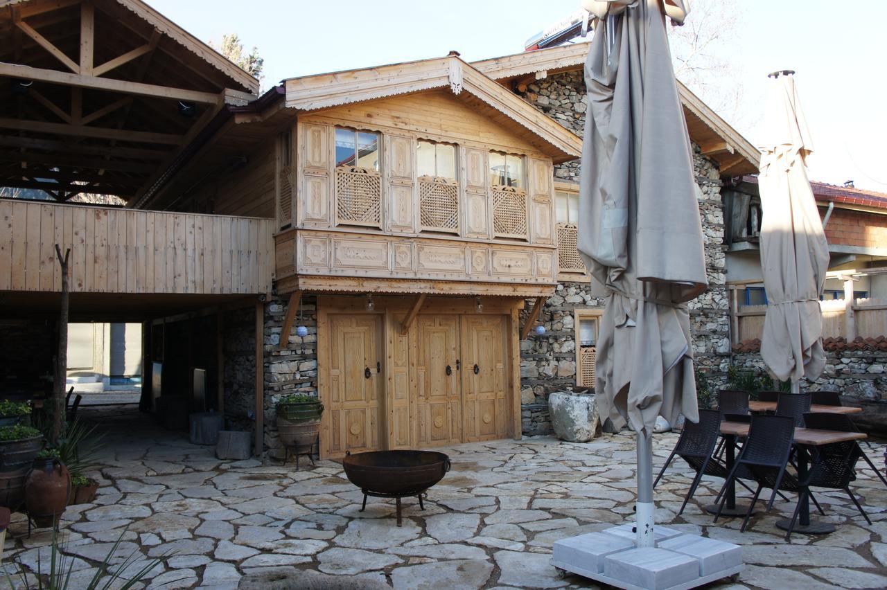 Ormana Active Butik Otel Ibradi Kültér fotó