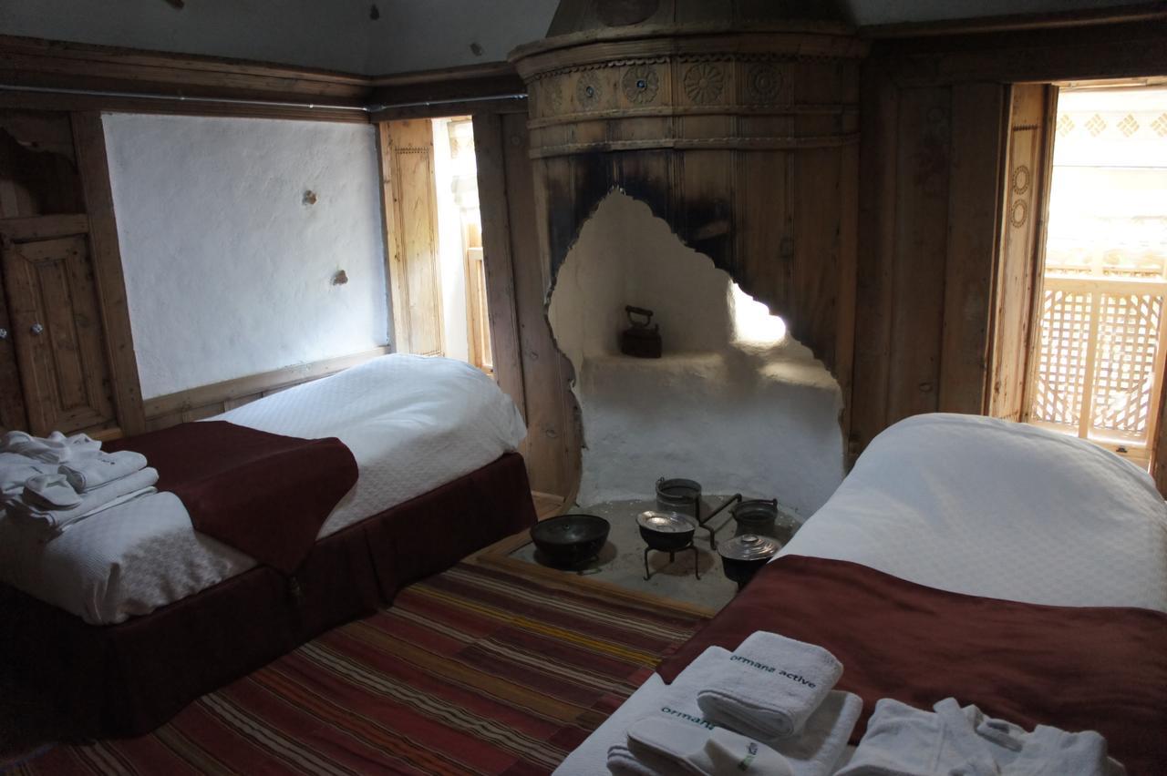 Ormana Active Butik Otel Ibradi Kültér fotó