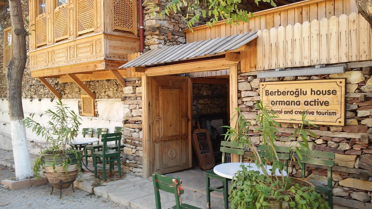 Ormana Active Butik Otel Ibradi Kültér fotó