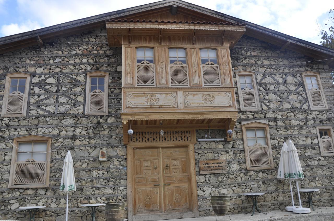 Ormana Active Butik Otel Ibradi Kültér fotó