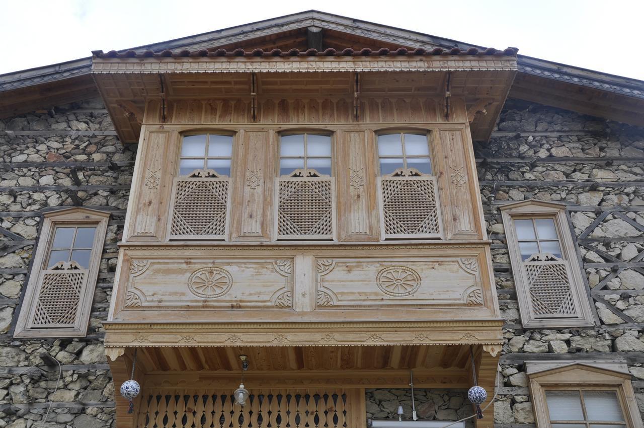 Ormana Active Butik Otel Ibradi Kültér fotó