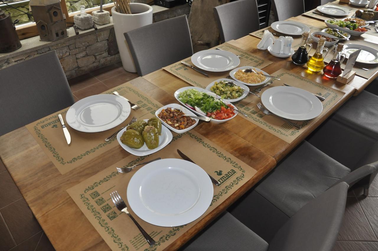 Ormana Active Butik Otel Ibradi Kültér fotó